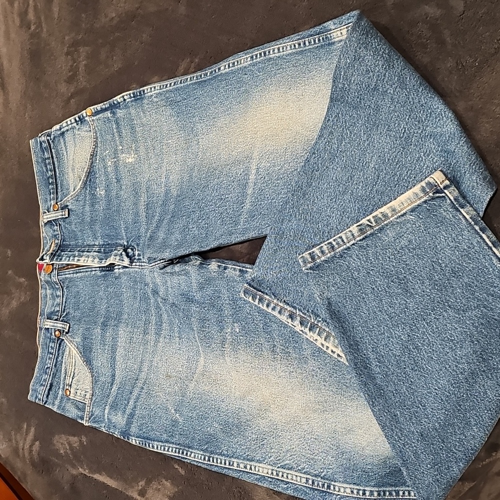Men's Wrangler Jeans 31R style